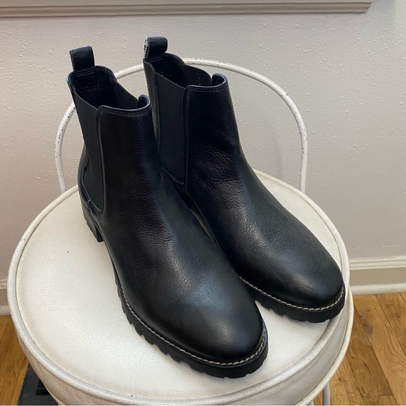 Talbots Leather Chelsea Boot - Picture 2 of 8